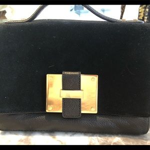 India Hicks, Black Lady P Handbag